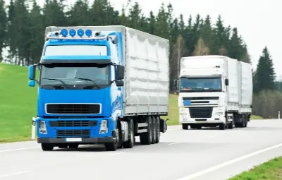 Adana ile Pazarlar Arası Eşya Taşıma